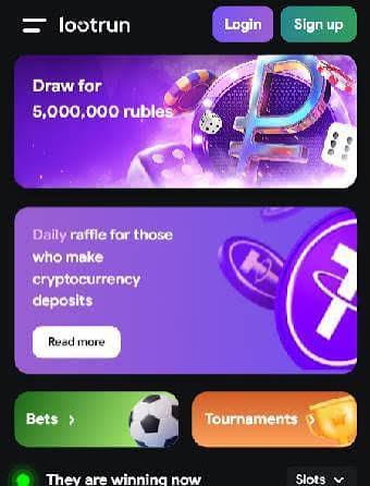 Лутран Казино — Современные Игровые Платформы 702552865
